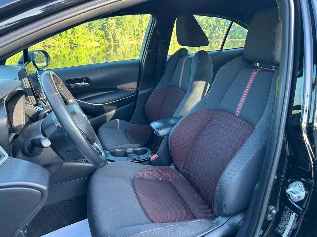 Used 2024 Toyota Corolla SE FWD image 14