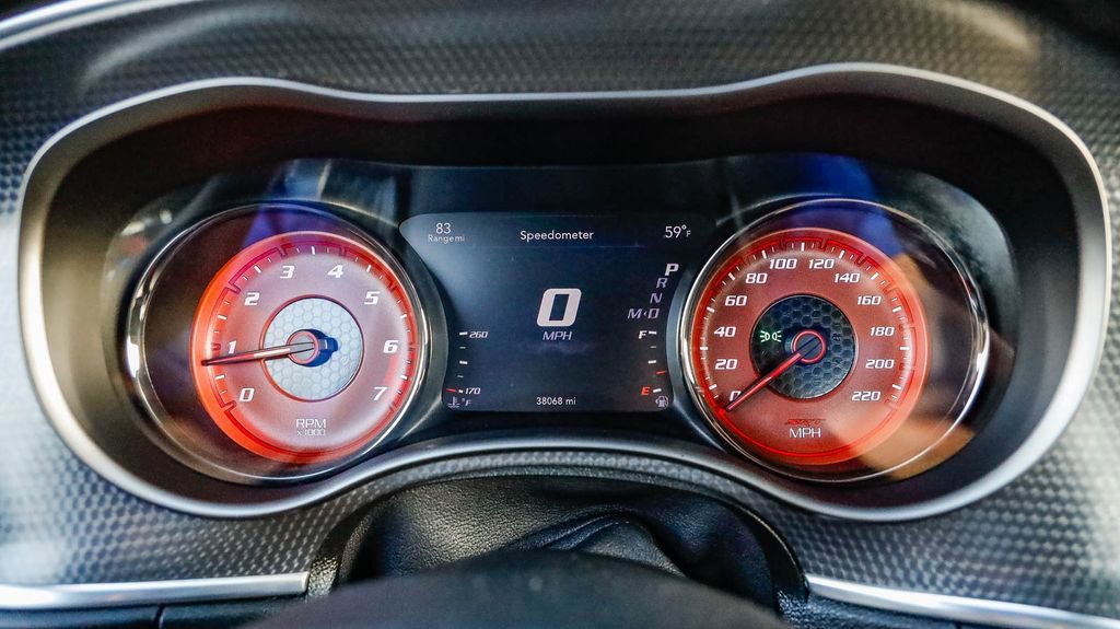 Used 2021 Dodge Charger SRT Hellcat image 23