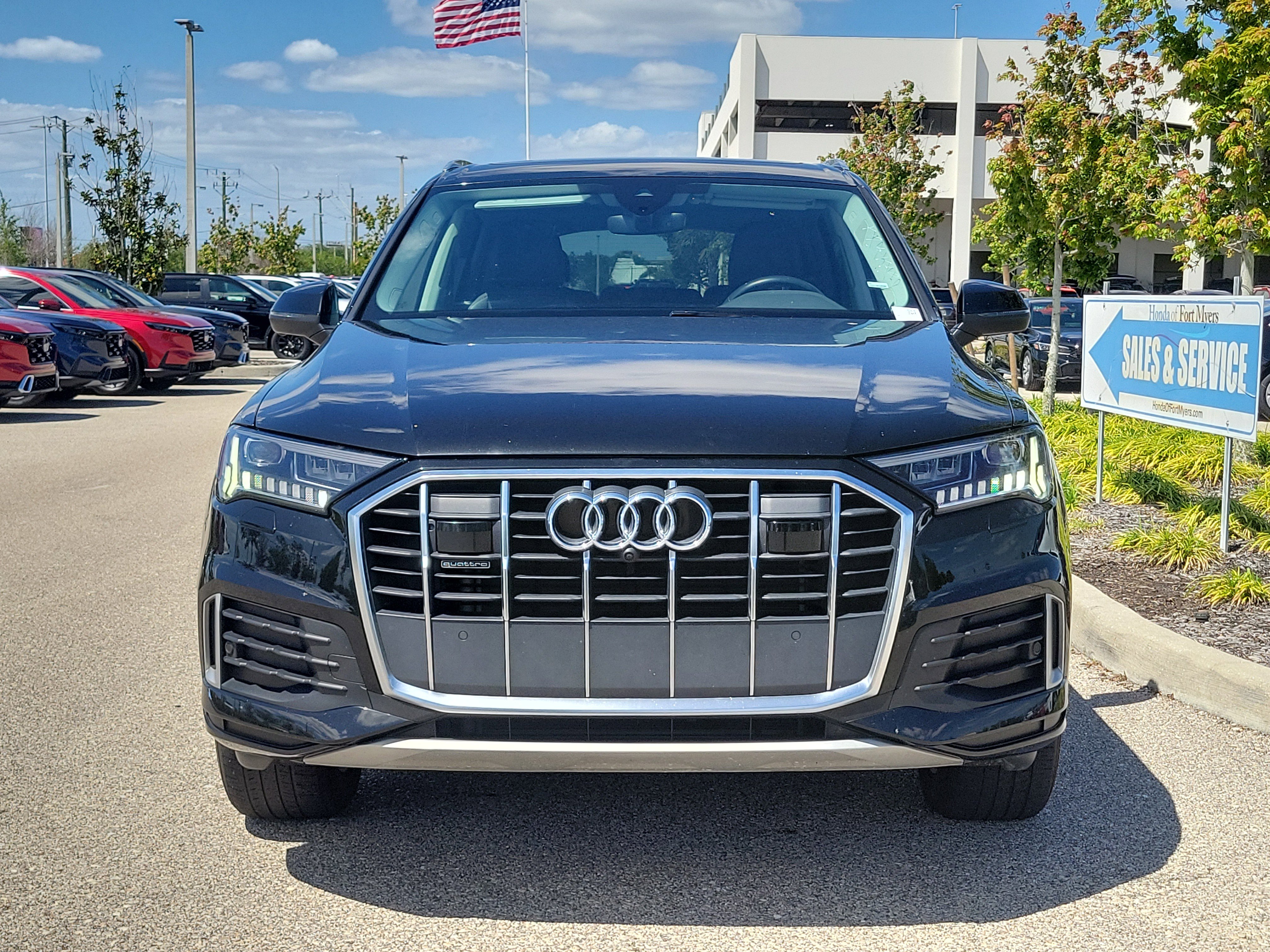 Used 2024 Audi Q7 2.0T Premium Plus image 2