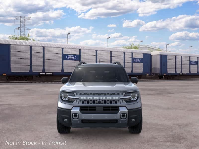 New 2026 Ford Bronco Sport Badlands AWD/4WD image 6
