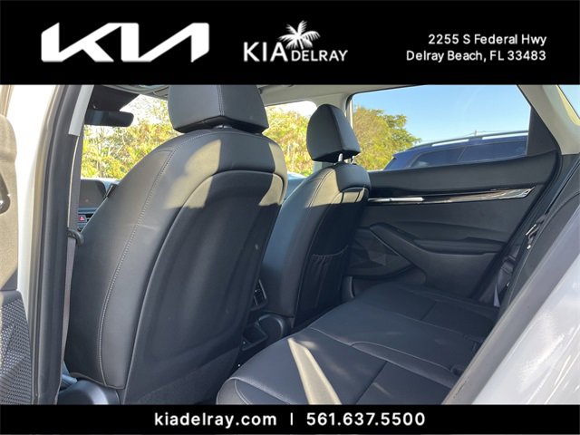 Used 2024 Kia Seltos EX image 15