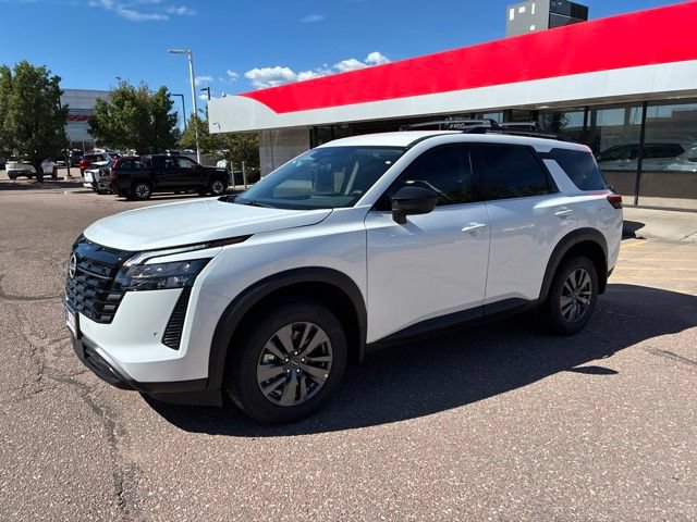 New 2026 Nissan Pathfinder SV AWD/4WD image 3