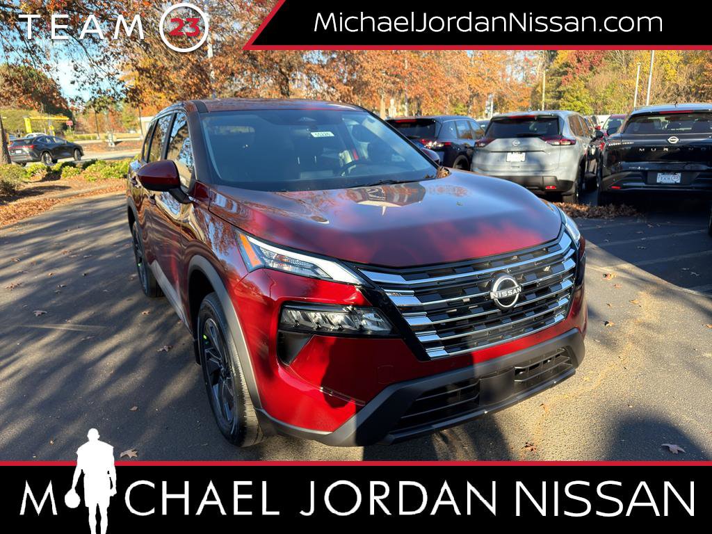 New 2026 Nissan Rogue SV video 1