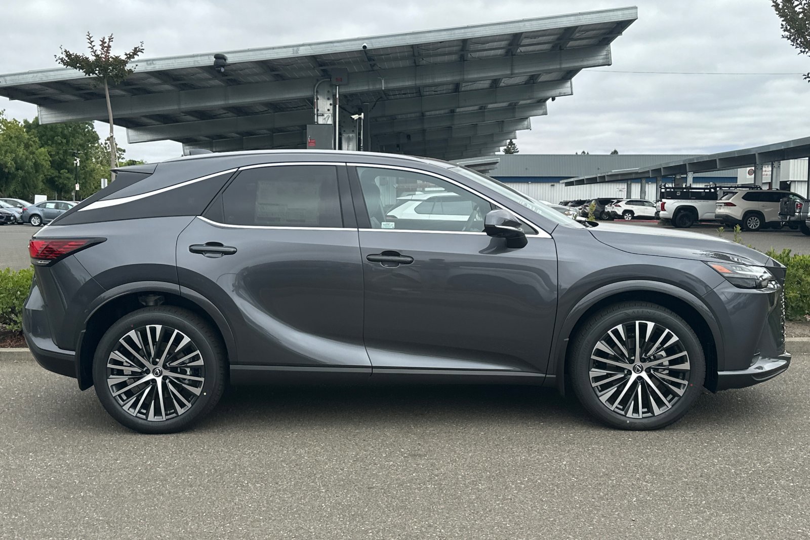 New 2025 Lexus RX 350 Premium Plus image 3