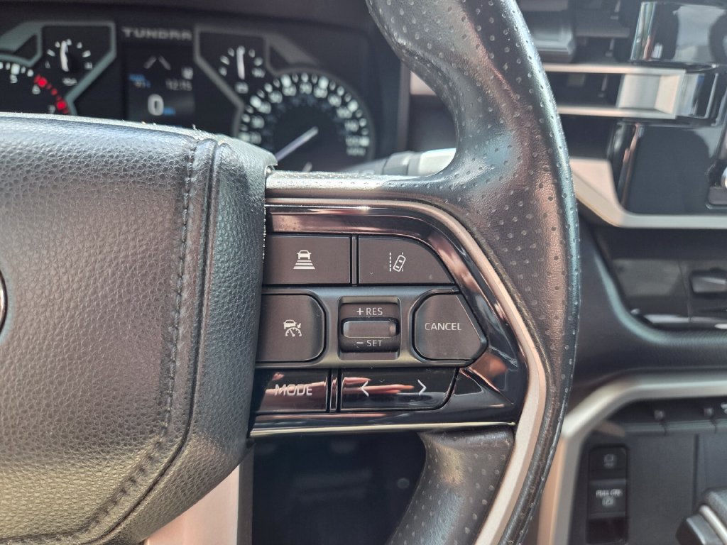 Used 2024 Toyota Tundra SR5 AWD/4WD image 31