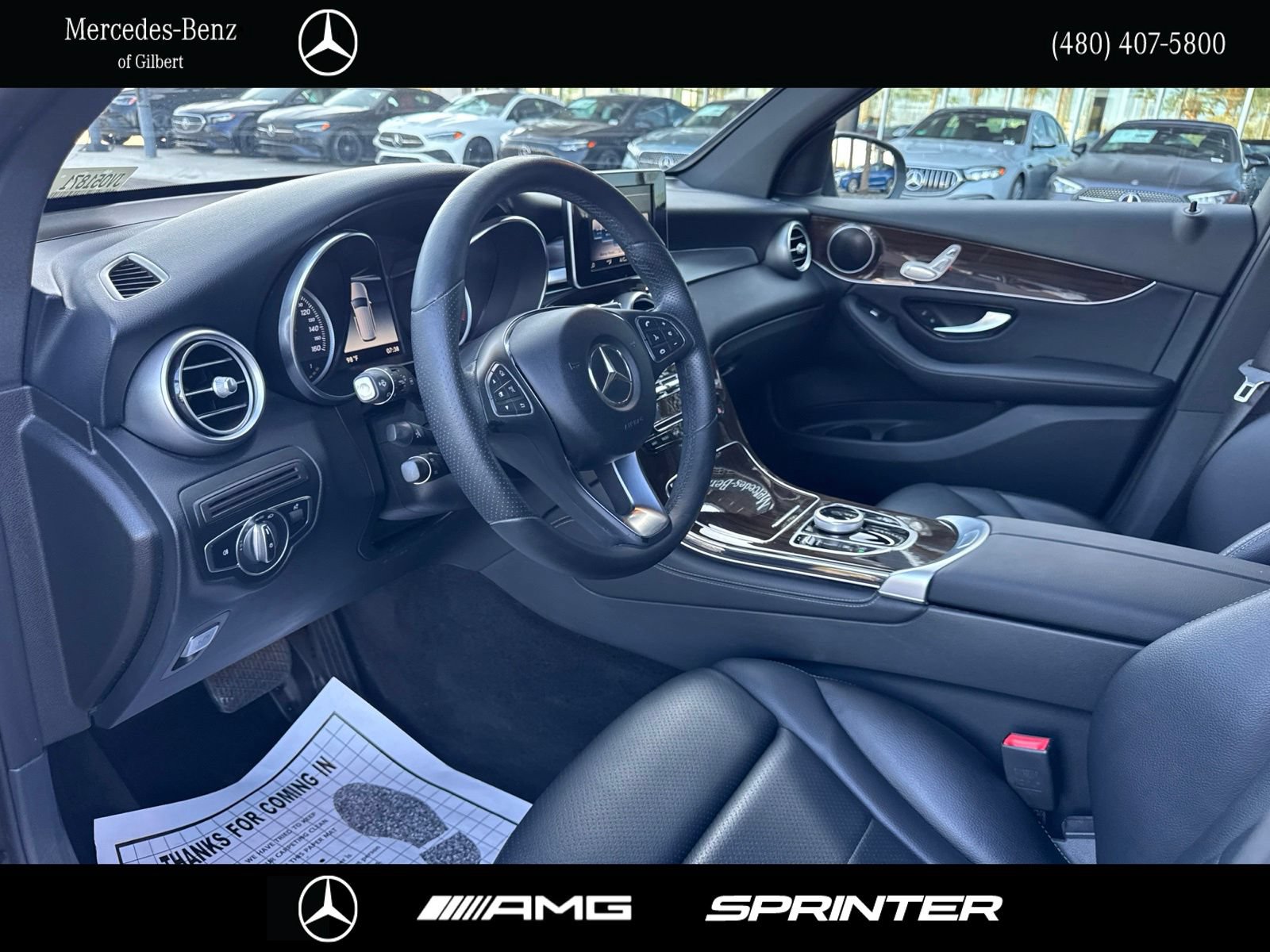 Used 2018 Mercedes-Benz GLC 300 image 11