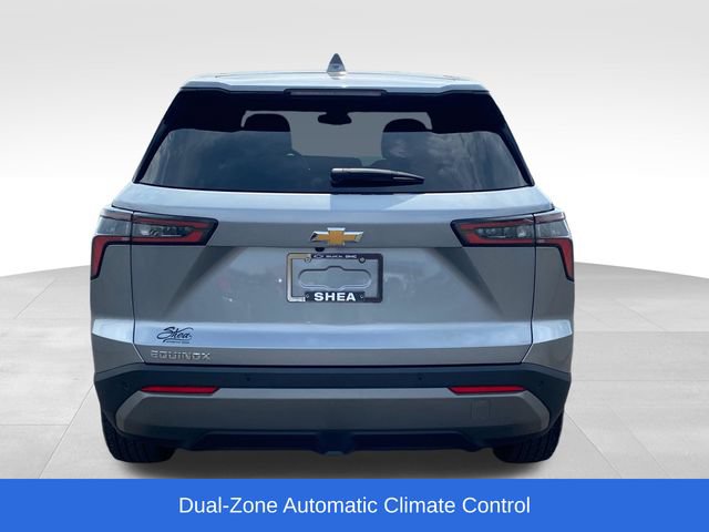 Certified 2026 Chevrolet Equinox LT w/ Convenience Package II FWD image 5