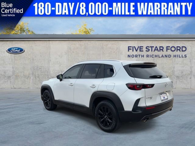 Used 2023 MAZDA CX-50 AWD 2.5 S w/ Cargo Package image 8