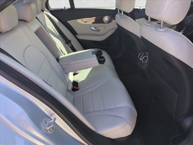 Used 2015 Mercedes-Benz C 300 4MATIC Sedan image 20