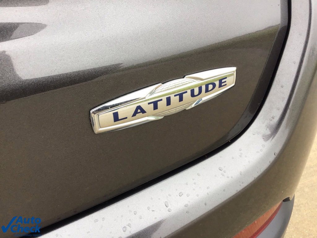 Used 2020 Jeep Compass Latitude w/ Popular Equipment Group image 43