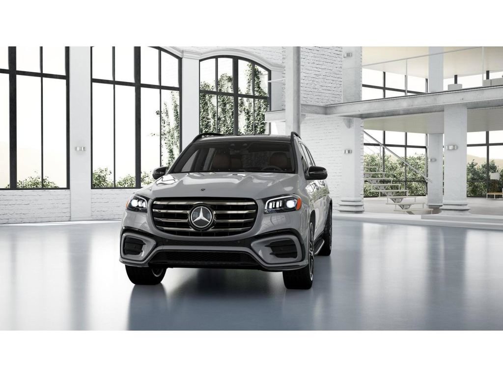 New 2026 Mercedes-Benz GLS 580 4MATIC image 42