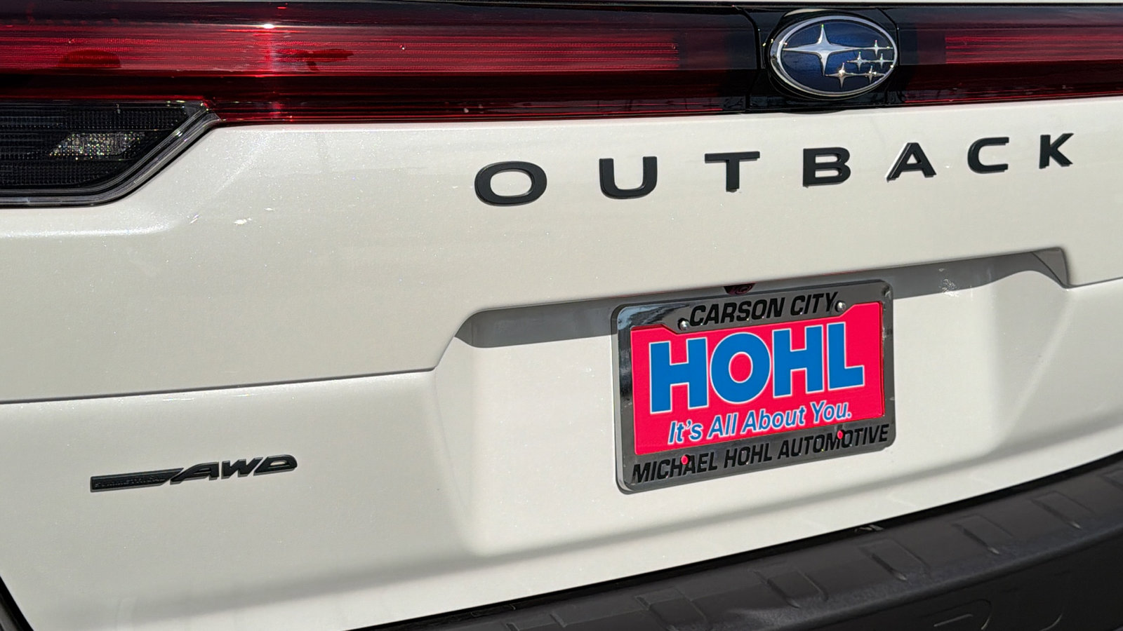 New 2026 Subaru Outback Touring XT image 28