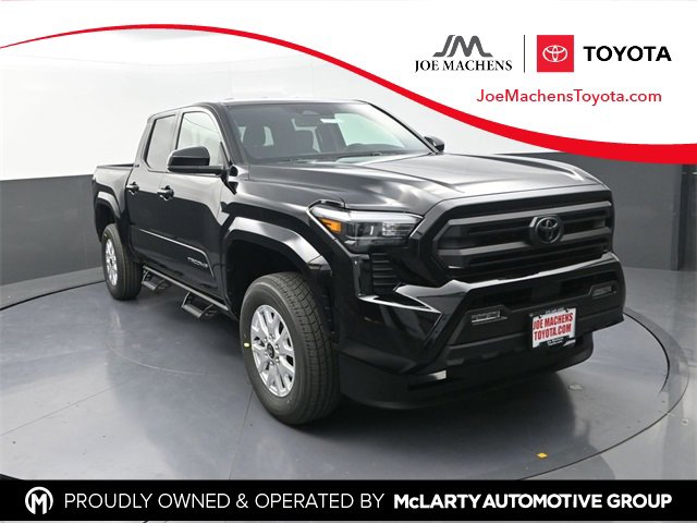 New 2025 Toyota Tacoma SR5
