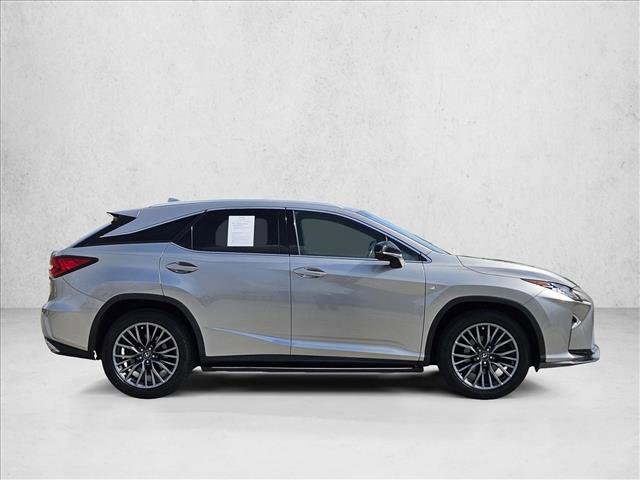 Used 2017 Lexus RX 350 F Sport w/ Accessory Package image 4