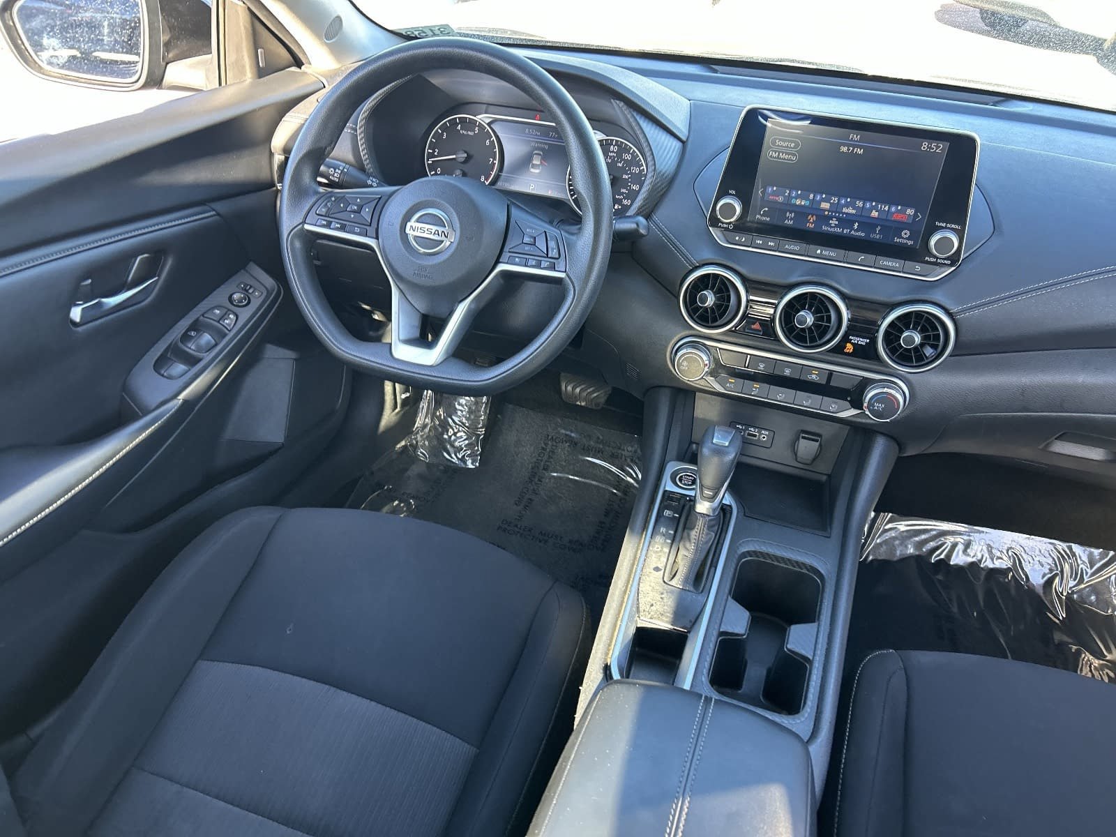 Used 2023 Nissan Sentra SV FWD image 17