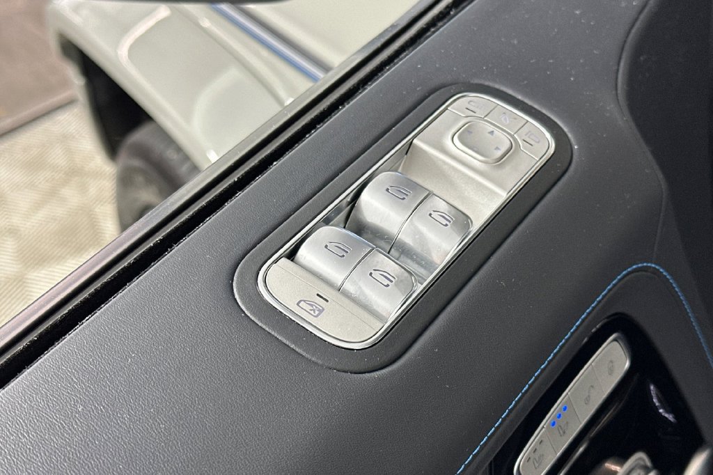 Used 2025 Mercedes-Benz G 580 w/ EQ Technology image 13