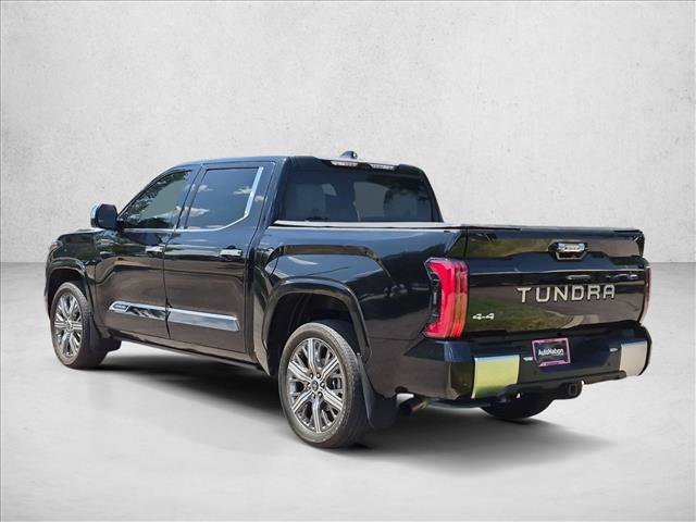 Used 2023 Toyota Tundra Capstone AWD/4WD image 7