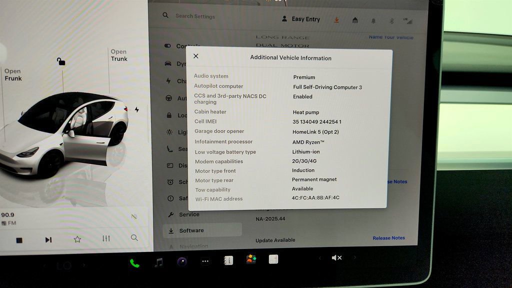 Used 2023 Tesla Model Y Long Range image 14