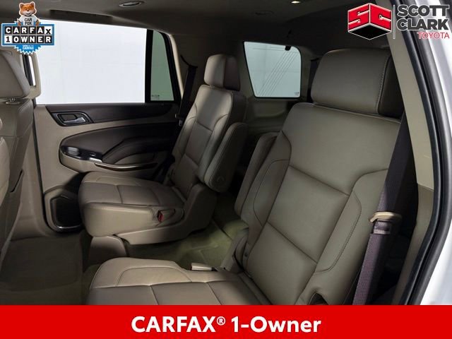 Used 2017 Chevrolet Tahoe LT w/ LT Signature Package AWD/4WD image 16