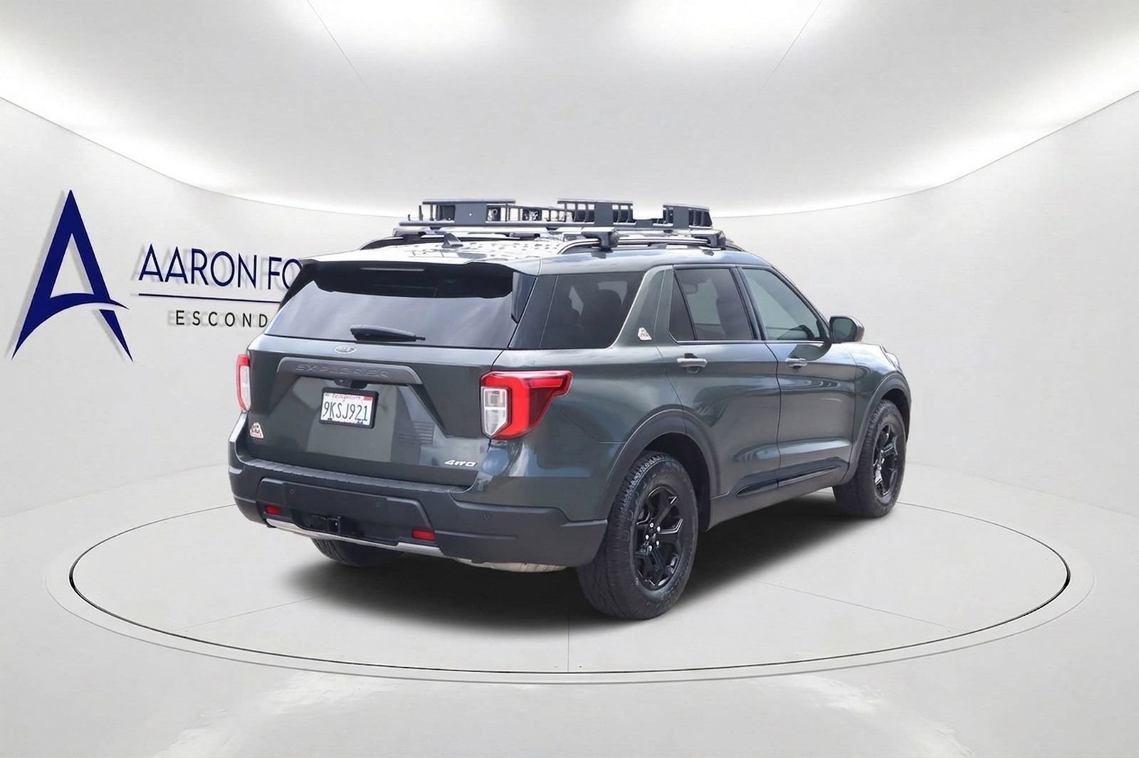 Used 2023 Ford Explorer Timberline w/ Timberline Technology Package AWD/4WD image 4