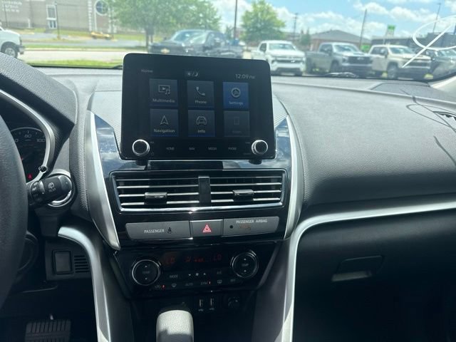 Used 2025 Mitsubishi Eclipse Cross SE AWD/4WD image 20