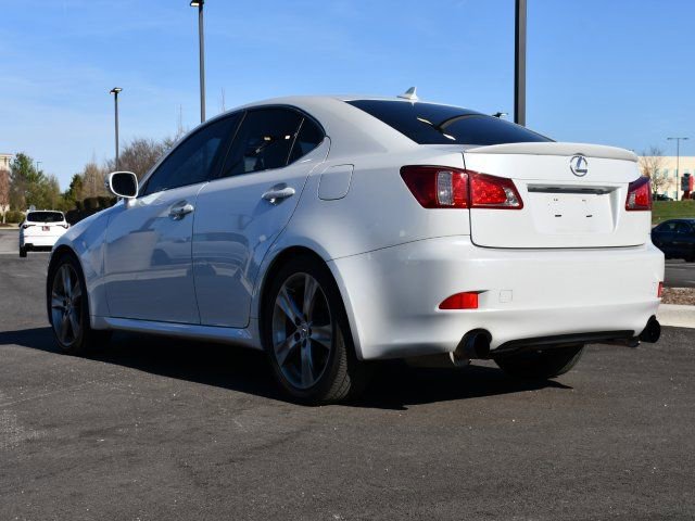 Used 2011 Lexus IS 250 w/ Premium Pkg Value Edition image 5
