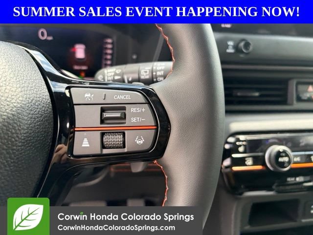 New 2026 Honda Pilot TrailSport image 24