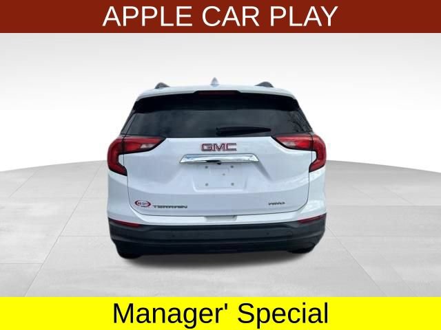 Used 2020 GMC Terrain SLE w/ Driver Convenience Package AWD/4WD image 6
