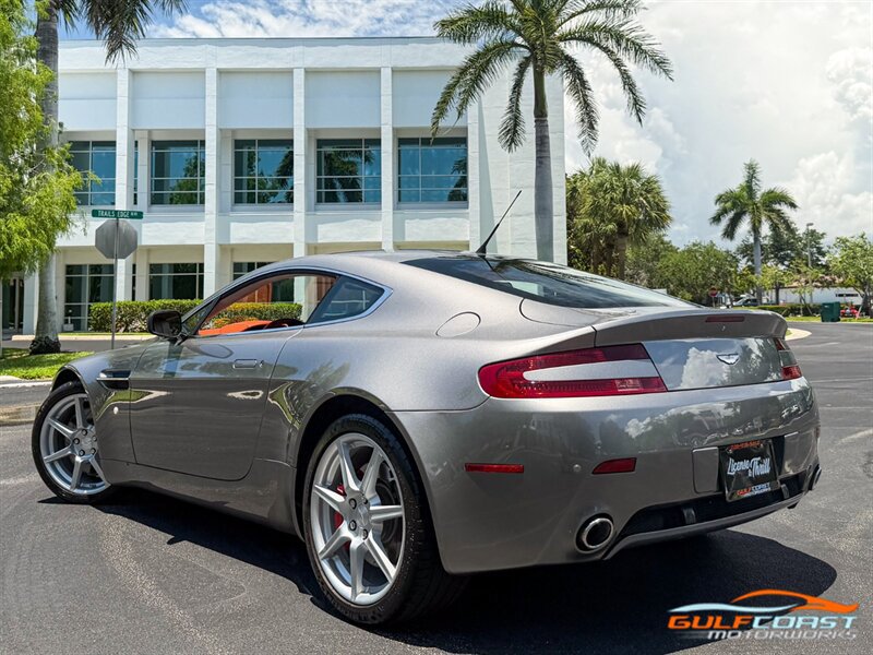 Used 2007 Aston Martin V8 Vantage Coupe RWD image 43