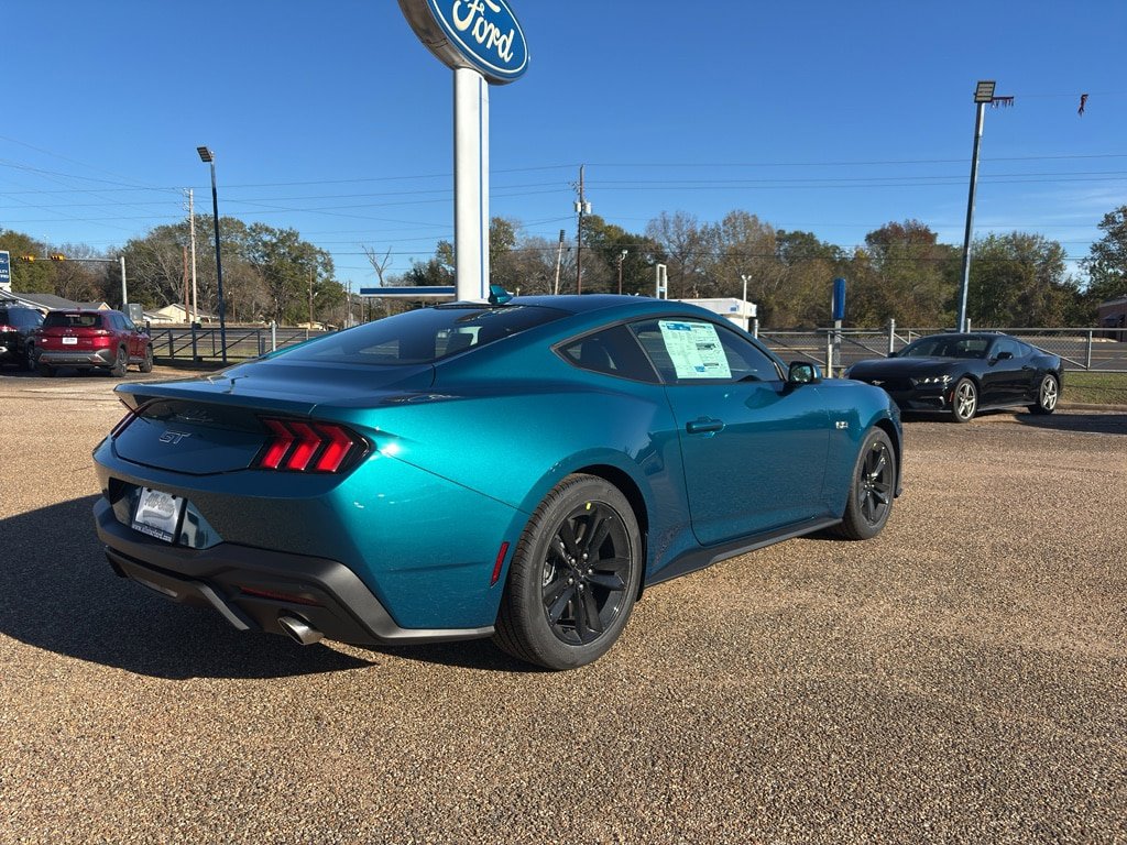 New 2026 Ford Mustang GT image 5