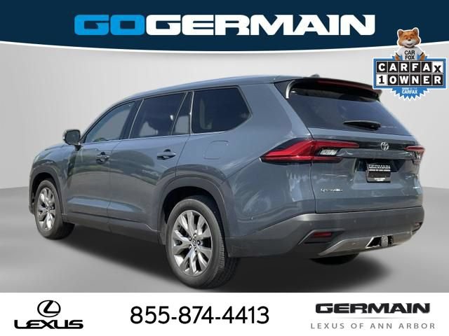 Used 2024 Toyota Grand Highlander AWD Hybrid image 5