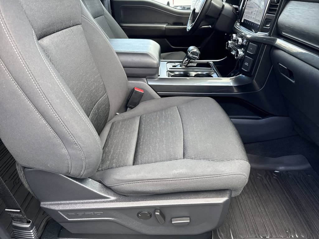 Used 2023 Ford F150 XLT w/ Equipment Group 302A High image 13