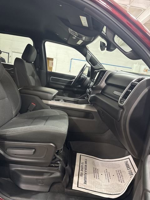 Used 2019 RAM 1500 Big Horn AWD/4WD image 12