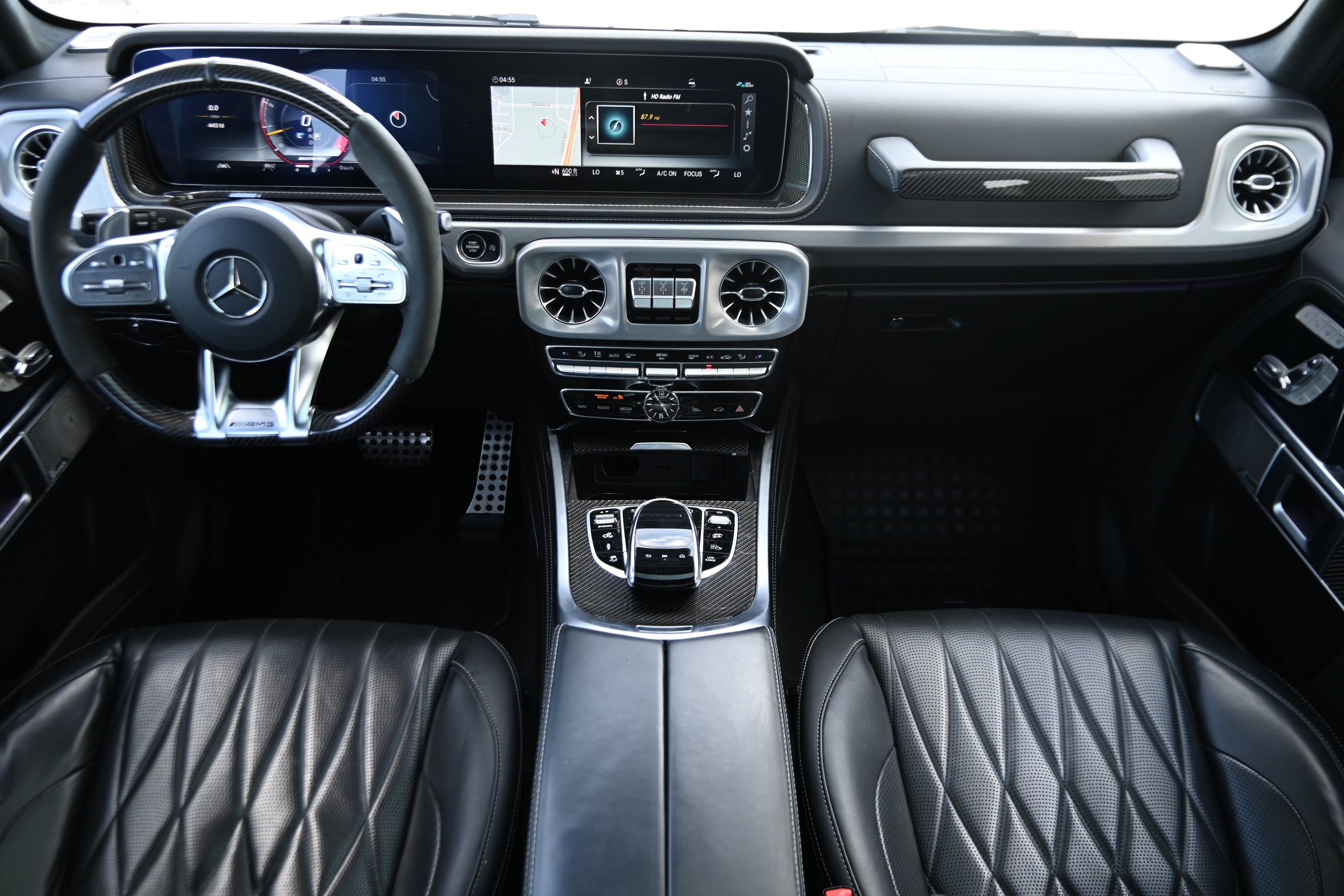 Used 2021 Mercedes-Benz G 63 AMG 4MATIC image 14