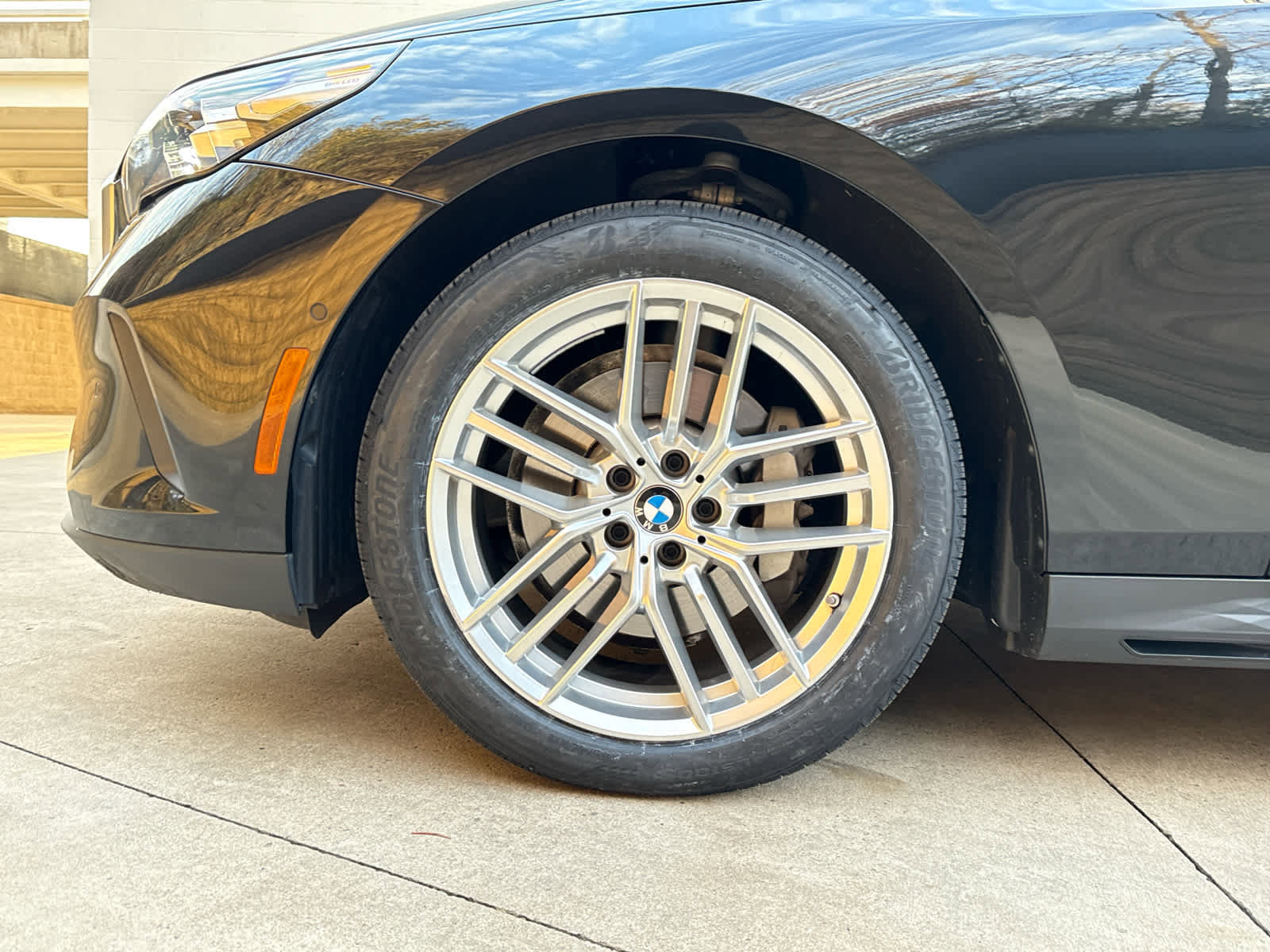 Certified 2024 BMW 530i xDrive w/ Premium Package image 6