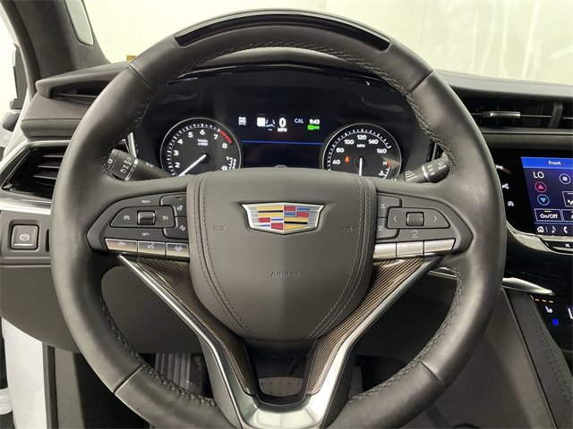 Certified 2025 Cadillac XT6 Premium Luxury w/ Platinum Package image 20