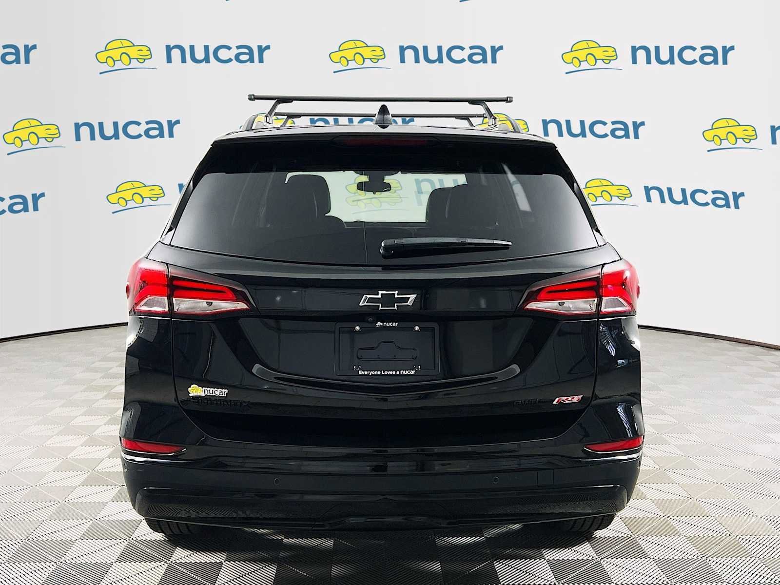 Used 2024 Chevrolet Equinox RS w/ RS Leather Package AWD/4WD image 6