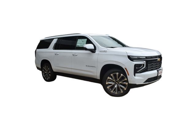New 2026 Chevrolet Suburban High Country AWD/4WD image 2