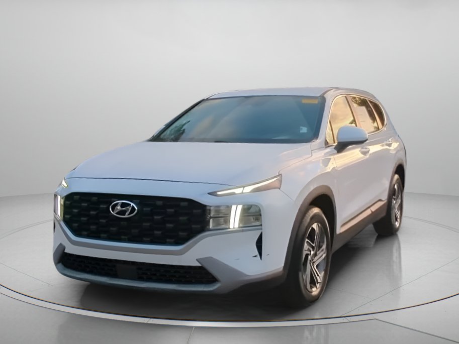 Used 2021 Hyundai Santa Fe SE w/ Cargo Package FWD image 8