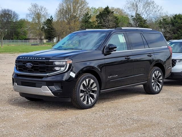New 2026 Ford Expedition Platinum w/ Driver's Package image 4