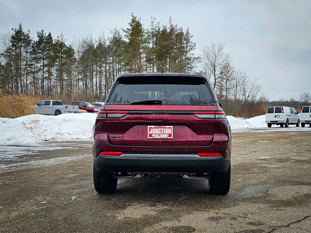 New 2026 Jeep Grand Cherokee Limited image 4