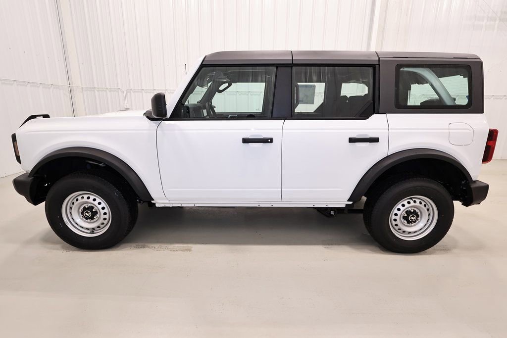 New 2026 Ford Bronco 4-Door AWD/4WD image 6