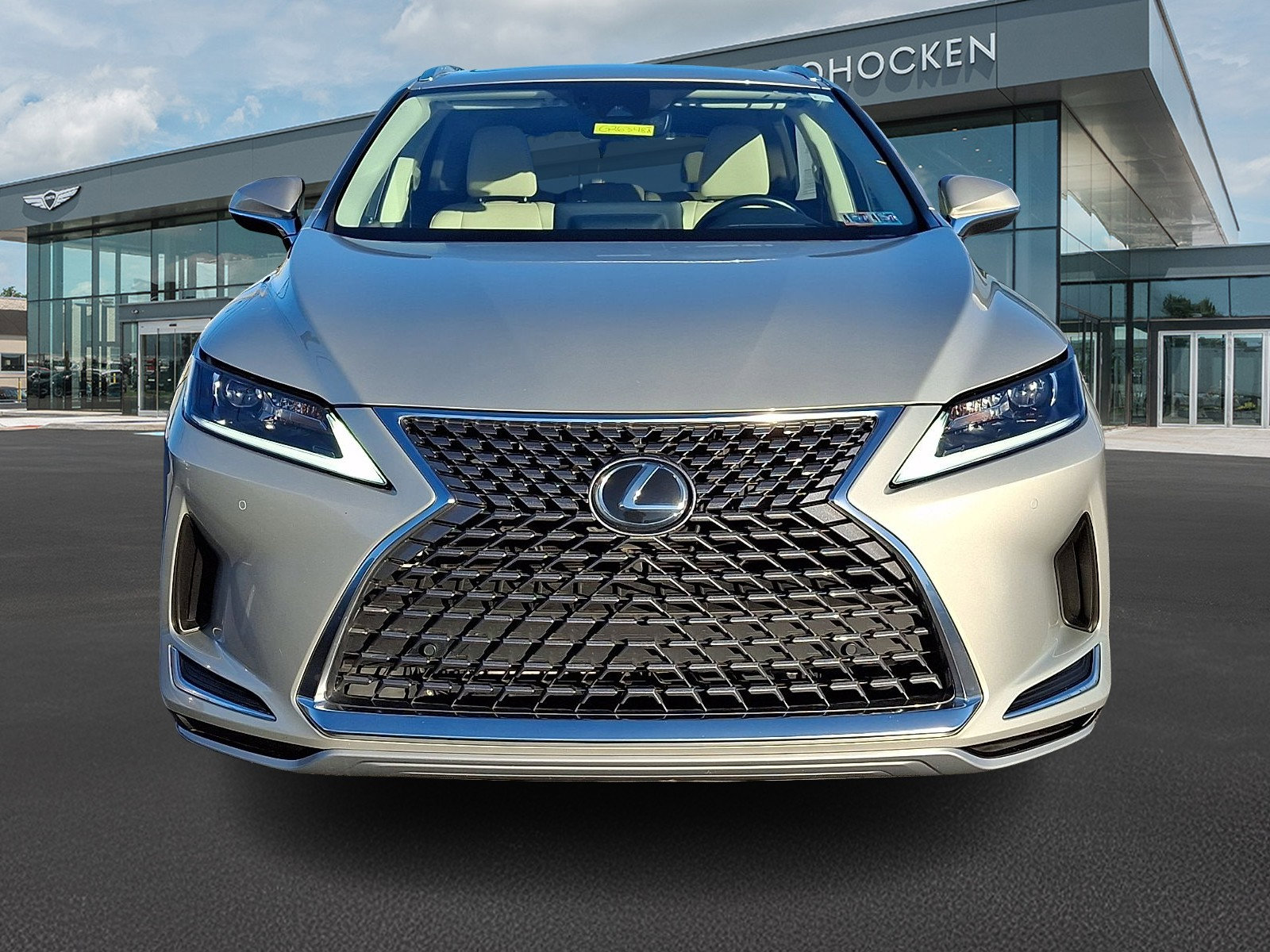 Used 2021 Lexus RX 350 AWD w/ Premium Package image 3