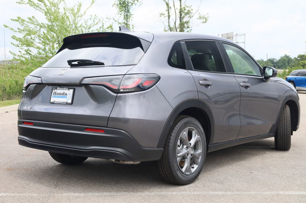 New 2026 Honda HR-V LX image 6