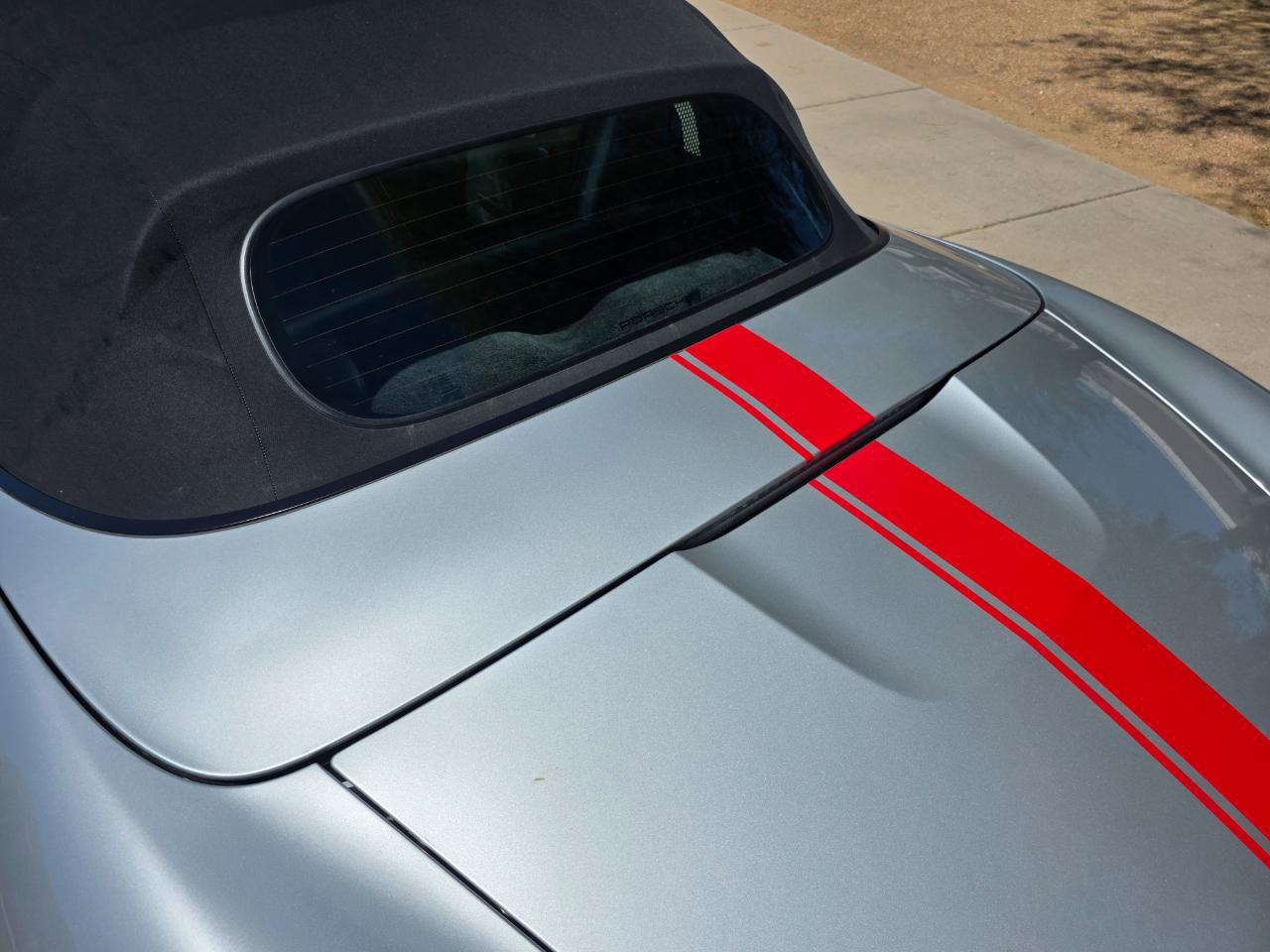 Used 2005 Porsche Boxster RWD image 20