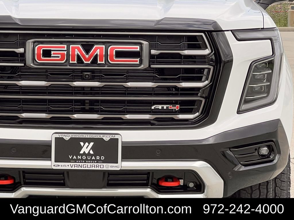 New 2026 GMC Yukon XL AT4 Ultimate image 6