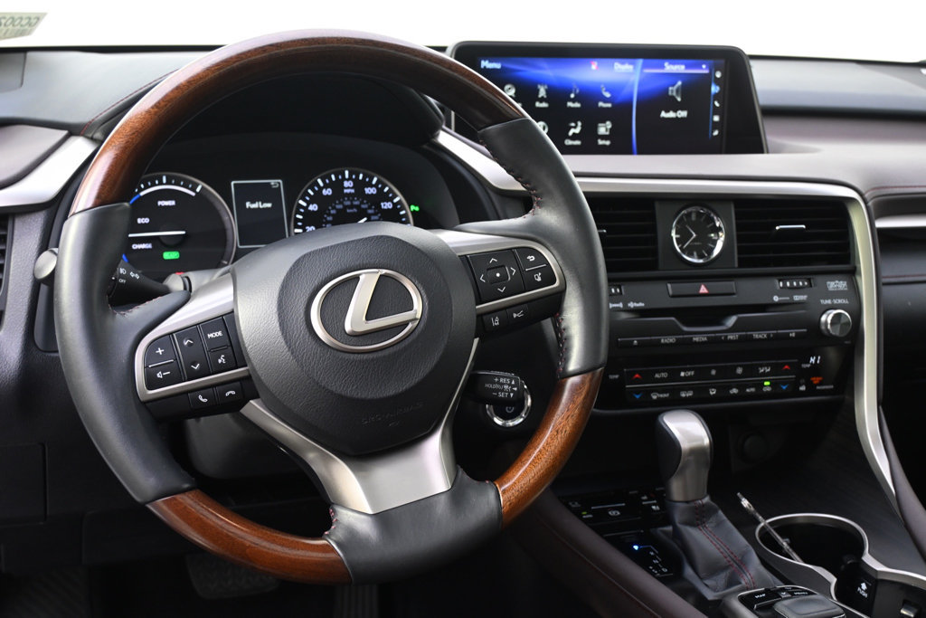 Used 2016 Lexus RX 450h AWD w/ Cold Weather Package image 12