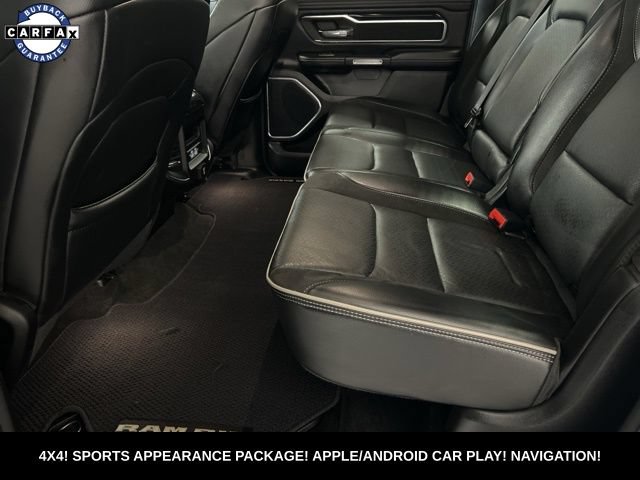 Used 2021 RAM 1500 Laramie w/ Sport Appearance Package AWD/4WD image 34