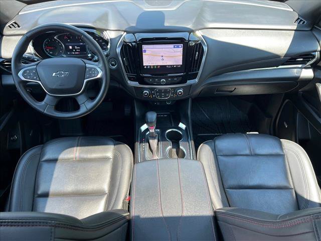 Used 2024 Chevrolet Traverse RS w/ LPO, Floor Liner Package AWD/4WD image 20