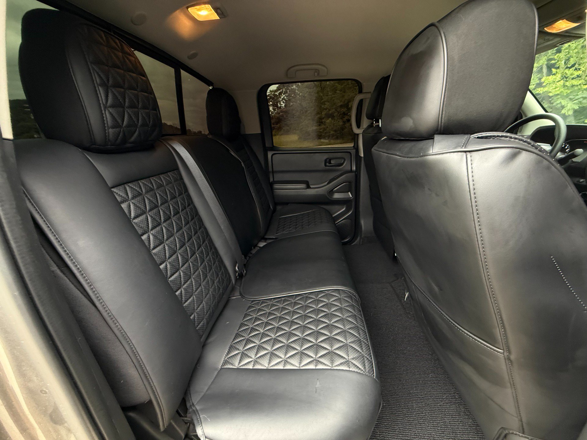 Used 2025 Nissan Frontier S w/ S Utility Package AWD/4WD image 20